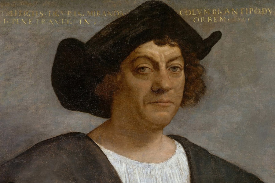 christopher colomb