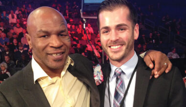 kevin rooney mike tyson